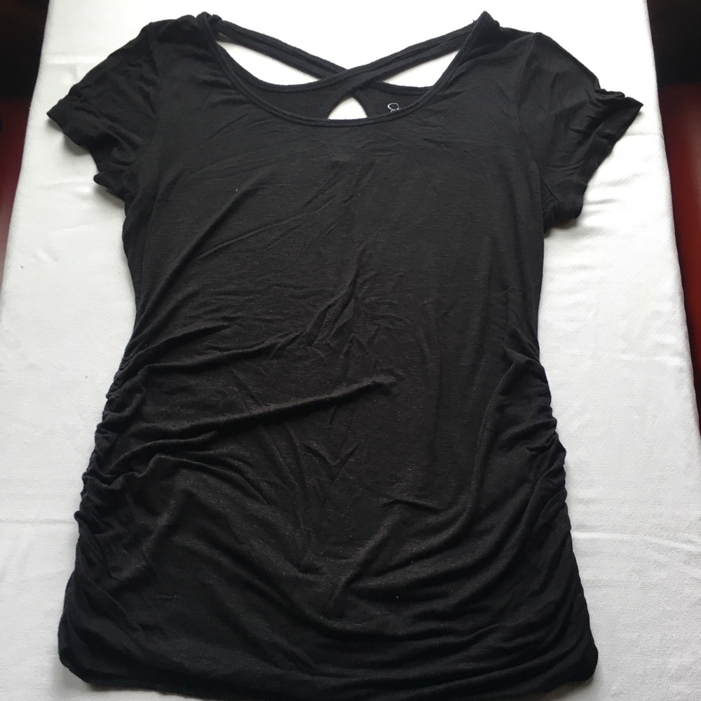 Maternity shirt